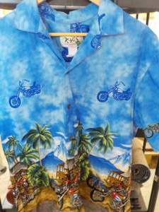 KYs Hawaiian Short Sleeve Shirt m...