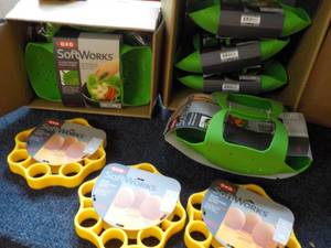 10 OXO Softworks New Silicone Kitch...