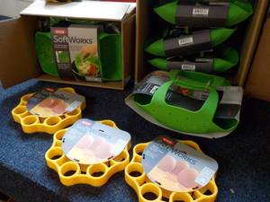 10 OXO Softworks New Silicone Kitch...