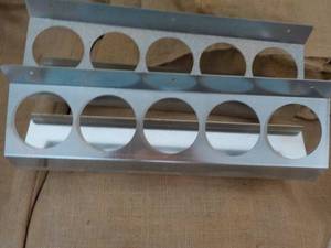 2 - 5 can Metal Wall Displays...