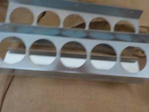 2 - 5 can Metal Wall Displays...