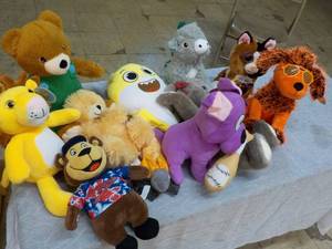 New Stuffed Animals...