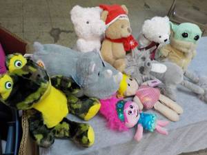 New Stuffed Animals...