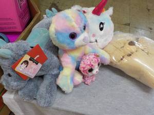 New Stuffed Animals...