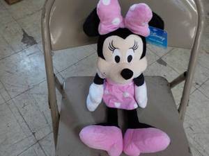 Disney Minnie Mouse...