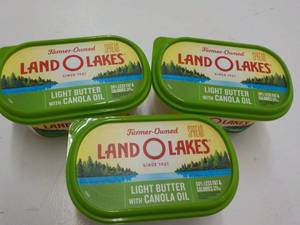 3 - 24 oz Frozen Tubs Land O Lakes ...