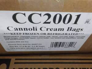 8 - 2.2 lb. Frozen Pkgs Leonards N...