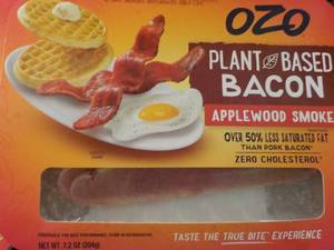 3 - 6 ct Frozen Pkgs OZO Plant Base...