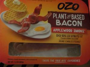 3 - 6 ct Frozen Pkgs OZO Plant Base...