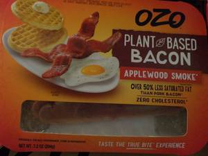 3 - 6 ct Frozen Pkgs OZO Plant Base...