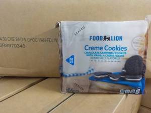 2 Cases 12 ct each 14.3 oz Pkgs Foo...
