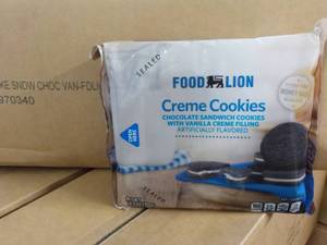 2 Cases 12 ct each 14.3 oz Pkgs Foo...