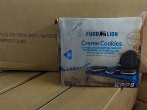 2 Cases 12 ct each 14.3 oz Pkgs Foo...