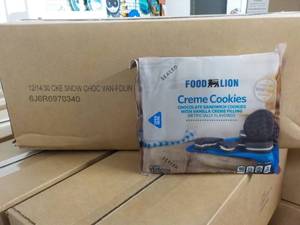 2 Cases 12 ct each 14.3 oz Pkgs Foo...