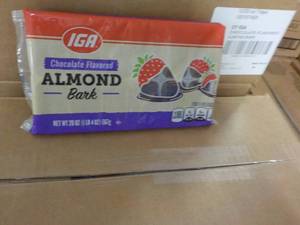 12 - 20 oz Trays IGA Chocolate Flav...