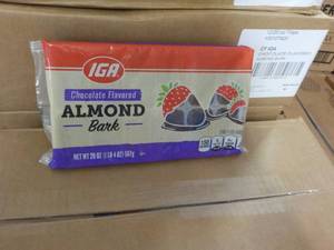 12 - 20 oz Trays IGA Chocolate Flav...