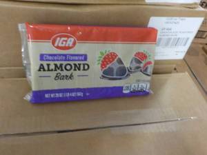 12 - 20 oz Trays IGA Chocolate Flav...