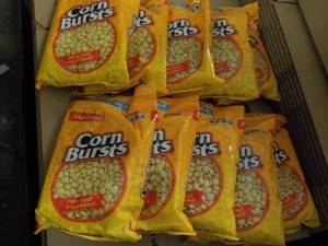 10 - 20 oz Bags Malt O Meal Corn Bu...