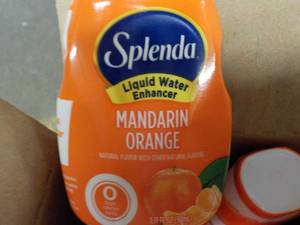 Case of 10 - 3.11 oz Splenda Mandar...
