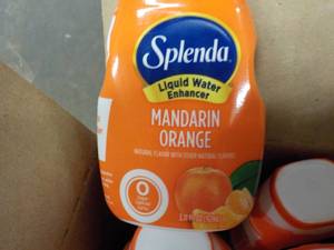 Case of 10 - 3.11 oz Splenda Mandar...