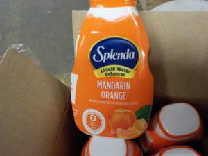 Case of 10 - 3.11 oz Splenda Mandar...