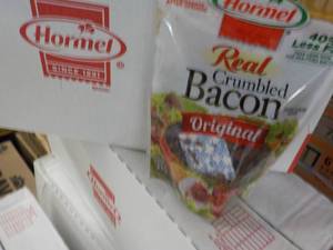 12 - 4.3 oz Pkgs Hormel Real Crumbl...