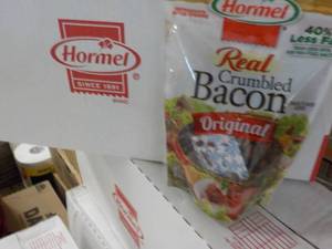 12 - 4.3 oz Pkgs Hormel Real Crumbl...