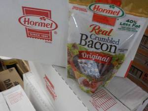 12 - 4.3 oz Pkgs Hormel Real Crumbl...