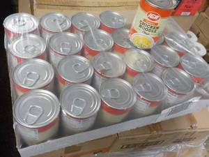 24 Pack IGA 10.5 oz Can Chicken Noo...