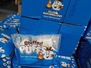 2 - 6 ct Boxes Stuffed Marshmallows...