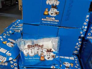 2 - 6 ct Boxes Stuffed Marshmallows...