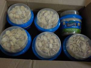 6 Progresso Toppers Broccoli Cheese...