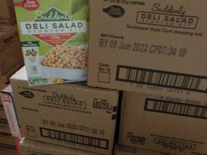3 - 10 ct Boxes Betty Crocker Sudde...
