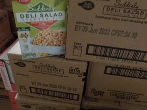 3 - 10 ct Boxes Betty Crocker Sudde...