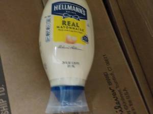 10- 20 oz Hellmans Real Mayonnaise...