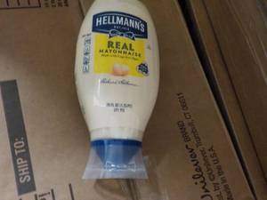 10- 20 oz Hellmans Real Mayonnaise...