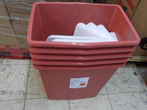 5 Sharp Safety Sharps Container wit...