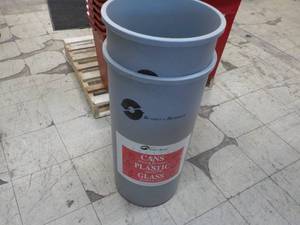 2 - 30 x 16 Waster Containers...