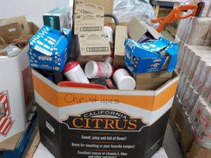 Pallet of Overstocks, Returns and U...