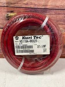 lot 34 image: New 38x25 Air Hose (Made in Canada)