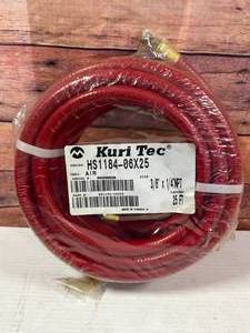 lot 35 image: New 38x25 Air Hose (Made in Canada)