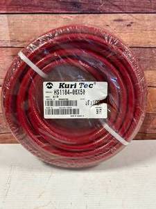 lot 41 image: New 38x50 Air Hose (Made in Canada)