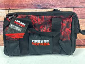 lot 49 image: New Grease Monkey Large Tool Bag