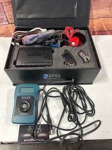 lot 60 image: Solace SA3 Remote Car Starter & Programmer