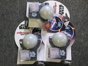 3 new star wars projectables night ...
