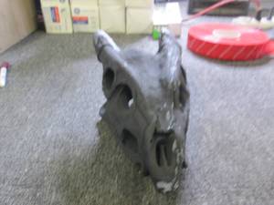 fire pit skull decoration...