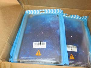 seven galaxy tablet cases...