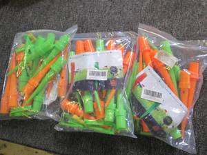 314 packs of self watering...