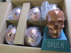 case of 6 new skulk games...