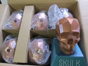 case of 6 new skulk games...